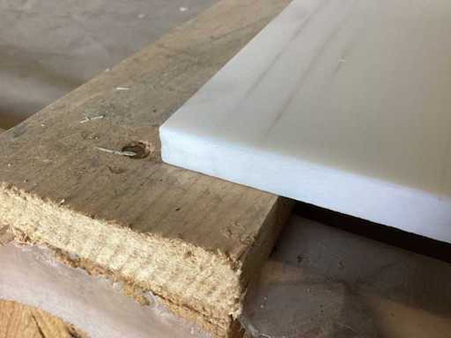 Natuursteen marmer dolomiti gezoet 45,7x45,7 cm tegel 35 m² - afbeelding 5 van  9