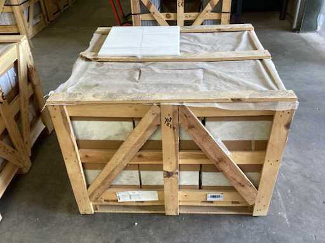 Natuursteen marmer dolomiti gezoet 45,7x45,7 cm tegel 35 m² - afbeelding 7 van  15