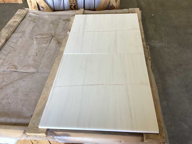 Natuursteen marmer dolomiti gezoet 45,7x45,7 cm tegel 35 m² - afbeelding 8 van  15