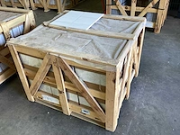 Natuursteen marmer dolomiti gezoet 45,7x45,7 cm tegel 35 m² - afbeelding 6 van  15