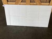 Natuursteen marmer dolomiti gezoet 45,7x45,7 cm tegel 35 m² - afbeelding 9 van  15