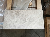 Natuursteen marmer grey gezoet 30,5x61x2 cm tegel 50,61 m² - afbeelding 2 van  13