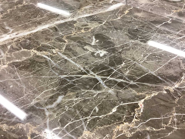 Natuursteen marmer grijs gepolijst 30,5x61 cm tegel 26 m² - afbeelding 3 van  16