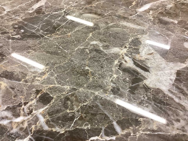 Natuursteen marmer grijs gepolijst 30,5x61 cm tegel 26 m² - afbeelding 4 van  16