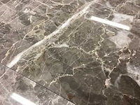 Natuursteen marmer grijs gepolijst 30,5x61 cm tegel 26 m² - afbeelding 5 van  16