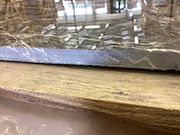 Natuursteen marmer grijs gepolijst 30,5x61 cm tegel 26 m² - afbeelding 6 van  16