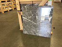 Natuursteen marmer grijs gepolijst 30,5x61 cm tegel 26 m² - afbeelding 13 van  16