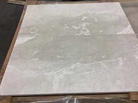 Natuursteen marmer grijs gezoet 30,5x61 cm tegel 80 m² - afbeelding 2 van  19