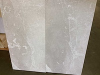 Natuursteen marmer grijs gezoet 30,5x61 cm tegel 80 m² - afbeelding 12 van  19