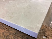 Natuursteen marmer grijs gezoet 30,5x61 cm tegel 80 m² - afbeelding 4 van  12