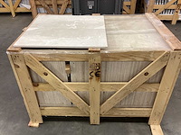 Natuursteen marmer grijs gezoet 30,5x61 cm tegel 80 m² - afbeelding 5 van  7