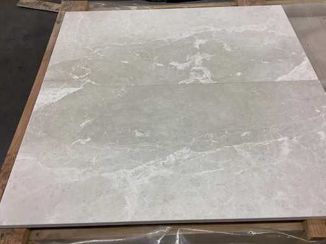 Natuursteen marmer grijs gezoet 30,5x61 cm tegel 80 m² - afbeelding 2 van  19