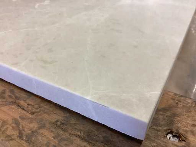 Natuursteen marmer grijs gezoet 30,5x61 cm tegel 80 m² - afbeelding 2 van  19