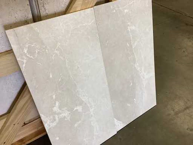 Natuursteen marmer grijs gezoet 30,5x61 cm tegel 80 m² - afbeelding 12 van  19