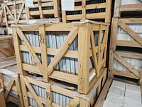 Natuursteen marmer grijs mat 40,6x61x1,2 cm tegels 35,66 m² - afbeelding 6 van  6