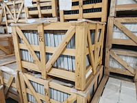 Natuursteen marmer grijs mat 40,6x61x1,2 cm tegels 35,66 m² - afbeelding 4 van  4