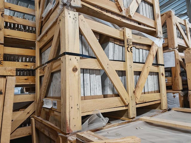 Natuursteen marmer silver gezoet 30,5x61x1,5 cm tegel 19,72 m² - afbeelding 3 van  6