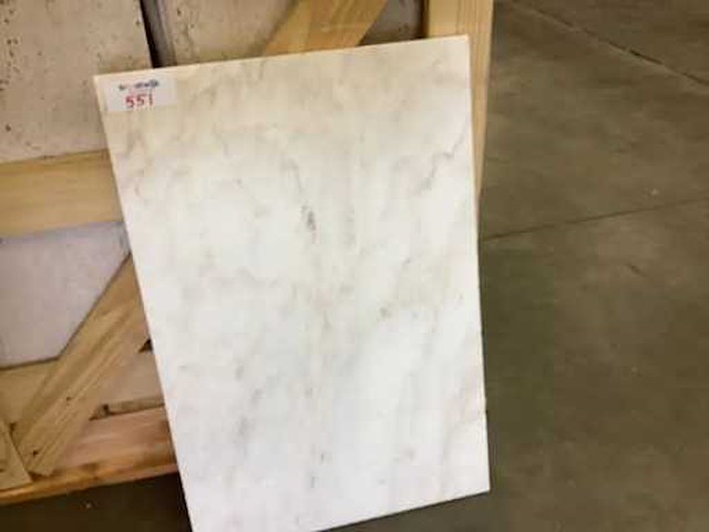 Natuursteen marmer wit calacatta cottage vloertegel 40,6x61 cm 61 m² - afbeelding 14 van  18