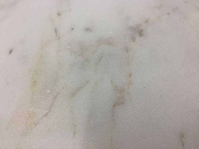 Natuursteen marmer wit calacatta cottage vloertegel 40,6x61 cm 61 m² - afbeelding 4 van  9