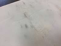 Natuursteen marmer wit calacatta cottage vloertegel 40,6x61 cm 61 m² - afbeelding 5 van  9