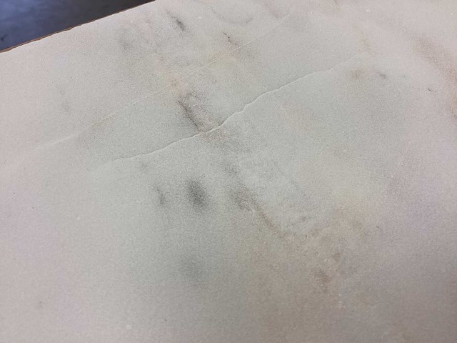 Natuursteen marmer wit calacatta cottage vloertegel 40,6x61 cm 61 m² - afbeelding 7 van  18