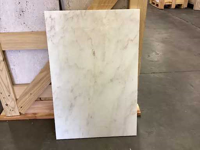 Natuursteen marmer wit calacatta cottage vloertegel 40,6x61 cm 61 m² - afbeelding 13 van  18