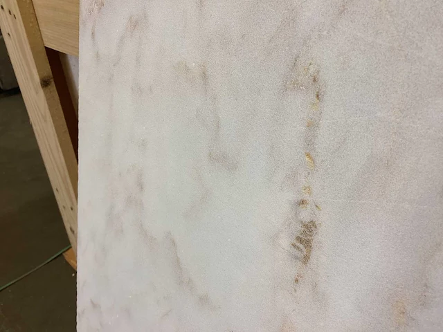Natuursteen marmer wit calacatta cottage vloertegel 40,6x61 cm 61 m² - afbeelding 17 van  18
