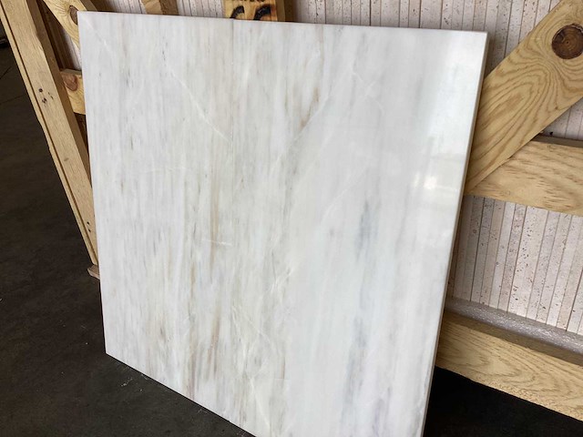 Natuursteen marmer wit calacatta gepolijst 30,5x61 cm tegel 50 m² - afbeelding 16 van  20