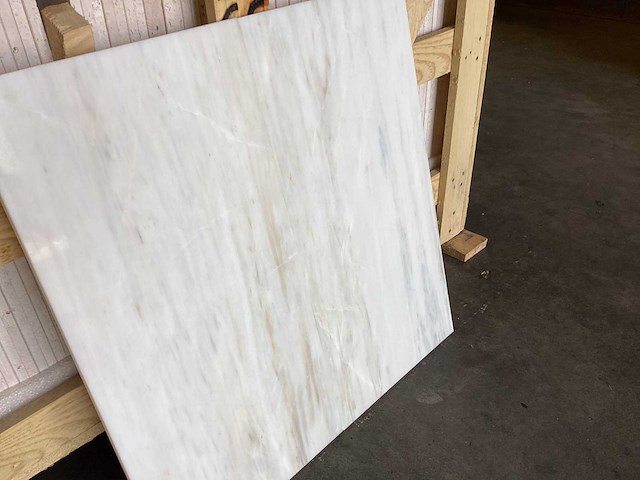 Natuursteen marmer wit calacatta gepolijst 30,5x61 cm tegel 50 m² - afbeelding 11 van  13