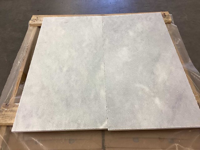 Natuursteen marmer wit cottage 30,5x61 cm tegel 63 m² - afbeelding 13 van  16