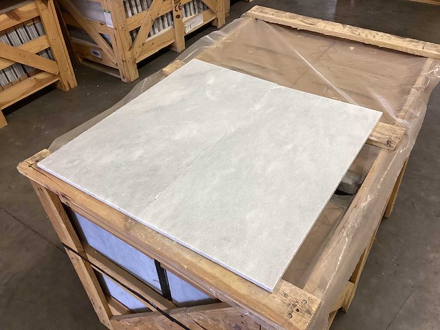 Natuursteen marmer wit cottage 30,5x61 cm tegel 63 m² - afbeelding 11 van  12