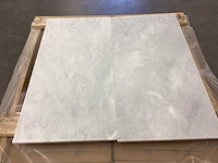 Natuursteen marmer wit cottage 30,5x61 cm tegel 63 m² - afbeelding 10 van  12