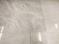 Natuursteen marmer wit gepolijst 30x60x2 cm tegels 132,48 m² - afbeelding 3 van  8