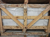 Natuursteen marmer wit gepolijst 30xflx2 cm tegels 132,48 m² - afbeelding 1 van  1