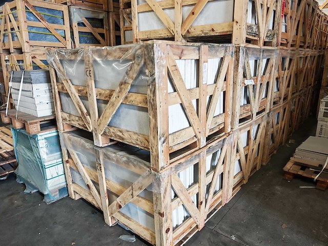 Natuursteen marmer wit gepolijst 30xflx2 cm tegels 194,4 m² - afbeelding 10 van  10