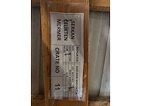 Natuursteen marmer wit gepolijst 30xflx2 cm tegels 64,8 m² - afbeelding 2 van  10
