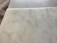 Natuursteen marmer wit honed 15,2x30,5 cm tegel 33,38 m² - afbeelding 4 van  17