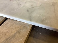 Natuursteen marmer wit honed 15,2x30,5 cm tegel 33,38 m² - afbeelding 4 van  12