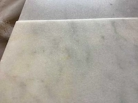 Natuursteen marmer wit honed 15,2x30,5 cm tegel 33,38 m² - afbeelding 12 van  17