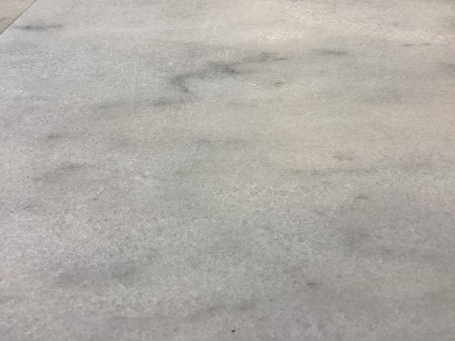 Natuursteen marmer wit honed 30,5x30,5 cm tegel 44 m² - afbeelding 10 van  11