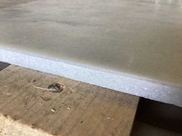 Natuursteen marmer wit honed 30,5x30,5 cm tegel 44 m² - afbeelding 11 van  11