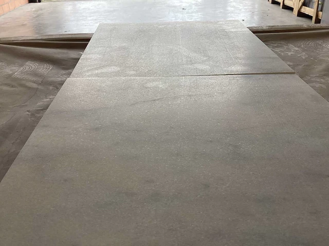 Natuursteen marmer wit honed 30,5x30,5 cm tegel 44 m² - afbeelding 9 van  11