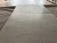 Natuursteen marmer wit honed 30,5x30,5 cm tegel 44 m² - afbeelding 9 van  11