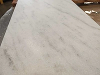 Natuursteen marmer wit honed 30,5x61 cm tegel 31,63 m² - afbeelding 5 van  7