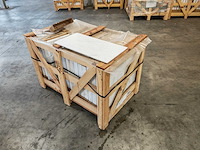 Natuursteen marmer wit honed 30,5x61 cm tegel 31,63 m² - afbeelding 7 van  7