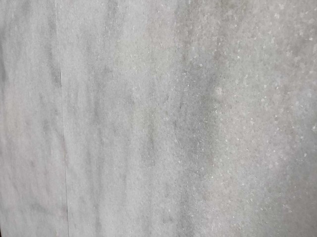 Natuursteen marmer wit honed 30,5x61 cm tegel 63 m² - afbeelding 9 van  13