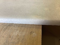 Natuursteen marmer wit honed 30,5x61 cm tegel 63 m² - afbeelding 5 van  12