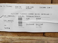 Natuursteen marmer wit honed 30,5x61 cm tegel 63,26 m² - afbeelding 6 van  7