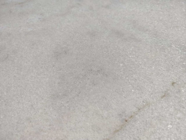 Natuursteen marmer wit honed 45,7x45,7 cm tegel 71 m² - afbeelding 7 van  8