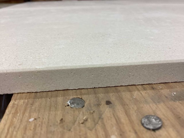 Natuursteen marmer wit honed vloertegel 30,5x61 cm 66 m² - afbeelding 6 van  16